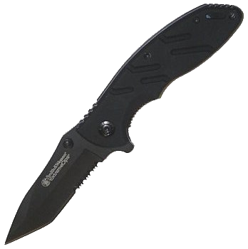 S&W Extreme Ops SWEXO Knife