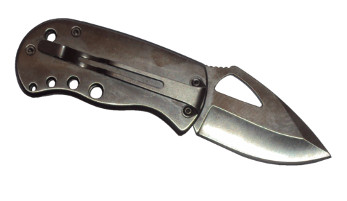 Little Pot Belly Pocket Knife