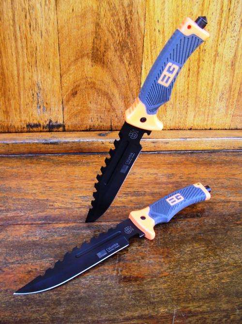 Columbia Bear Grylls 3017A Hunting Knife