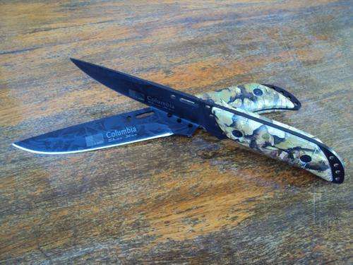 Columbia Zhao RT Hunting Knife (Limited Edition)