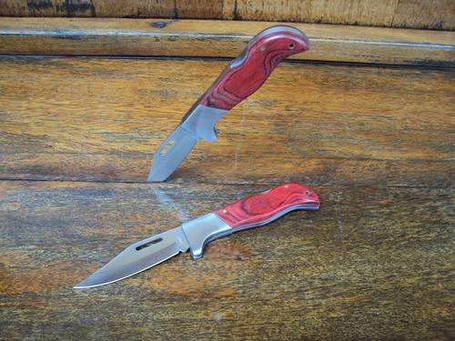 French Type Folding Lock Knife