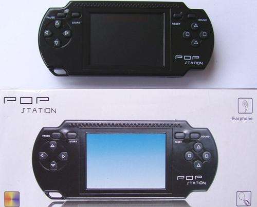 POP Station Game and Radio