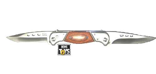 Twin Blade Army Pocket Knife