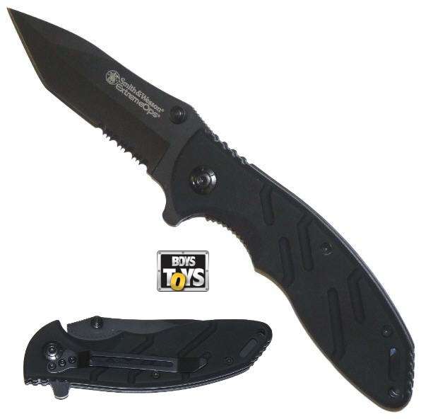S&W Extreme Ops SWEXO Knife