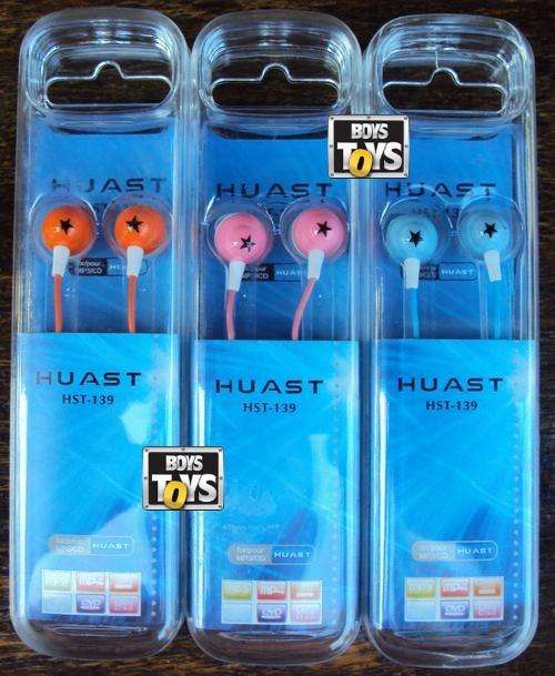 HUAST HST-139 Earphones
