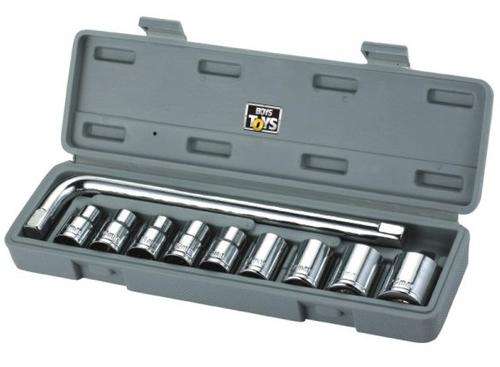 10 pcs Socket Wrench Set