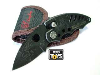 GREAT DRAGON POCKET KNIFE WITH POUCH
