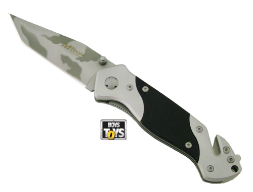 M-TECH Rescue Knife