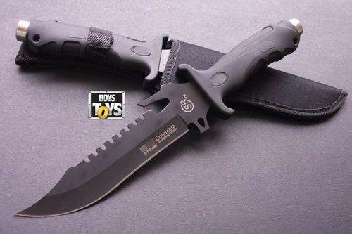 CSR BLACK Columbia Hunting Knife