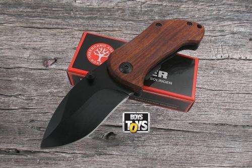 DA33 Pimpsqueak Folding Pocket Knife