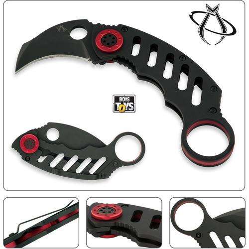 Hawk-bill Blade Fighter Knife