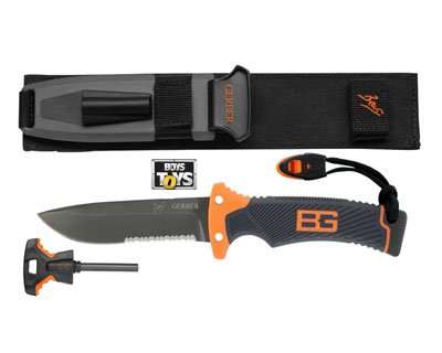 BEAR GRYLLS Survival Ultimate Knife Fixed Blade