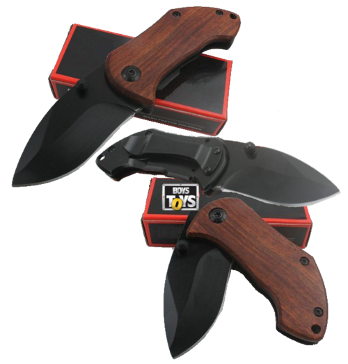 DA33 Pimpsqueak Folding Pocket Knife