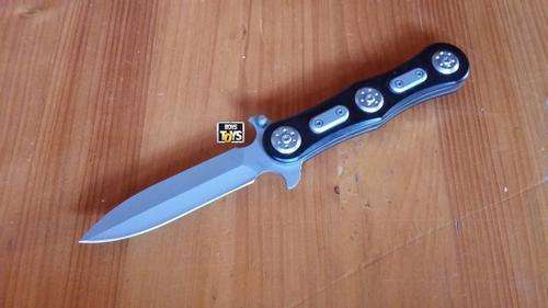 Missing Link Bikers folding Dagger***HOT ITEM***