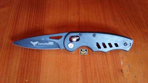 New - AK17 pocket knife