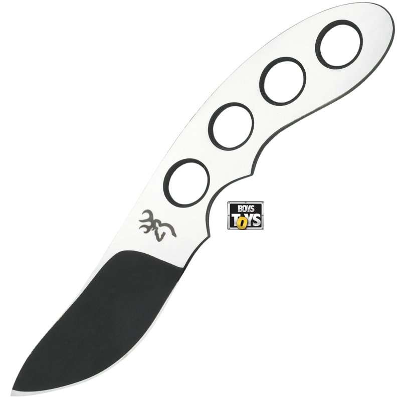 Browning Extreme Mountain Hunter Series Semi Skinner Blade W/Sheath