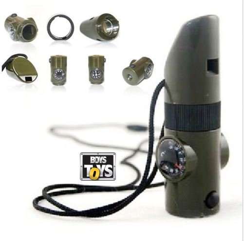 Ultimate Survival Gadget 7 in 1