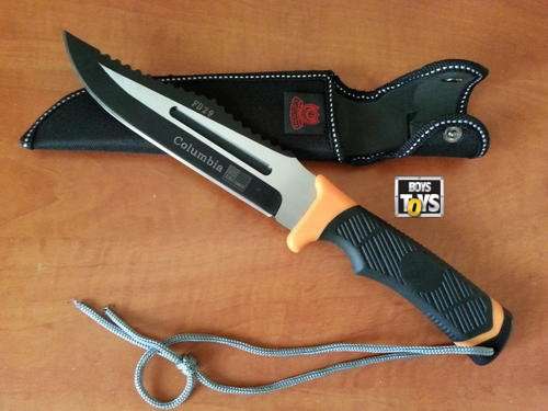 Columbia USA FD29 Hunters Knife