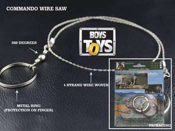 Discovery Commando Wire Saw  - CST30-A