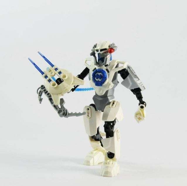 Hero2 Star Soldier - STORMERS - War for the invaders from space