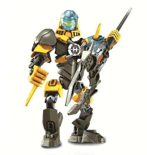 Hero5 Star Soldier - EVOS