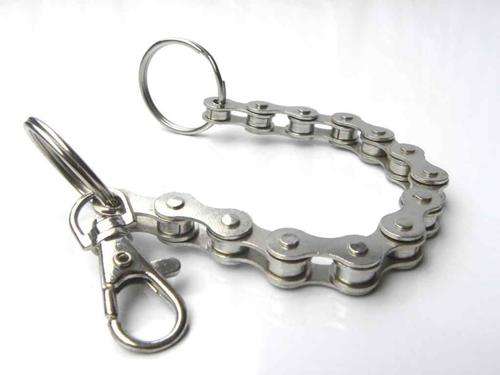 Bike Chain Wallet Chain KeyRing
