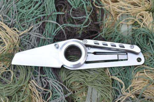 SHUANG RONG SR SR-277-A EDC Folding blade knife