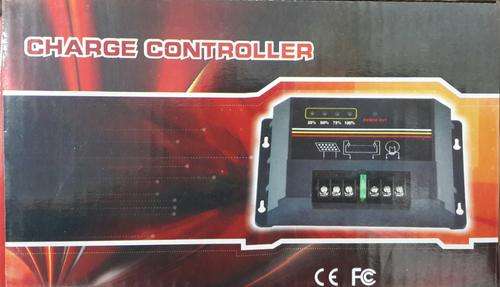 30 Amp Solar Charge Controller