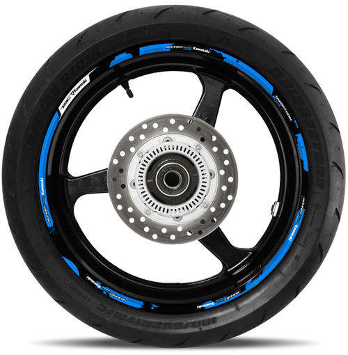 TACGFX.COM Rim Tape NEMISIS Blue 12mm