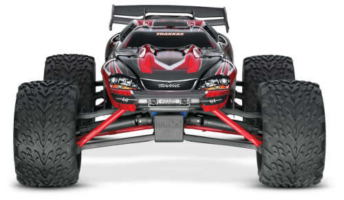 TRAXXAS 1/16 E-REVO VXL RTR w/TQ 2.4GHz #71074