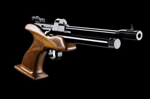 Cobra Multi-shot 5.5mm CO2 pellet pistol