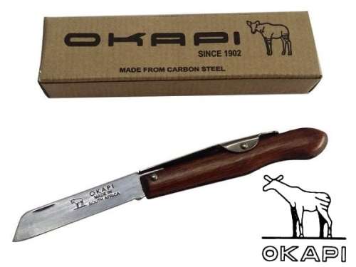 Okapi Blitong Knife