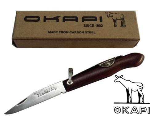 Okapi Flat Knife