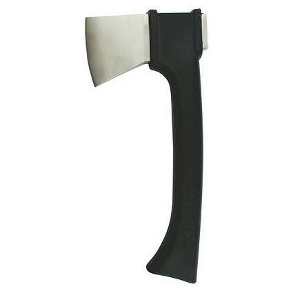 ULTRAEDGE 270mm AXE WITH SHEATH BLACK