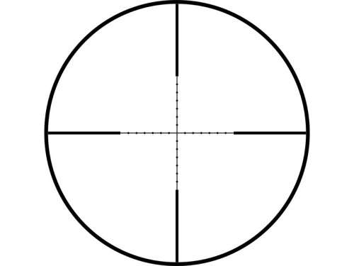 MARCOOL RIFLE SCOPE 6-24x50AOE , 1''