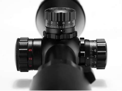 MARCOOL RIFLE SCOPE 6-24x50AOE , 1''