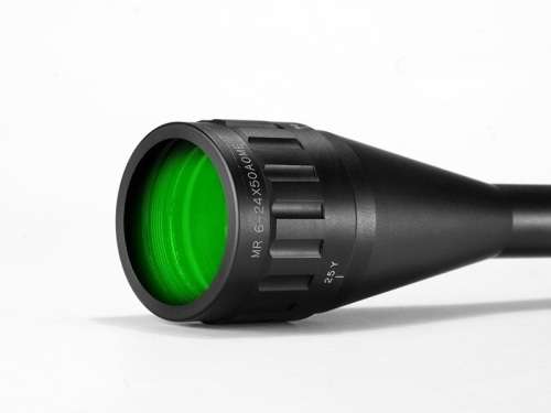 MARCOOL RIFLE SCOPE 6-24x50AOE , 1''