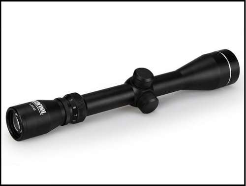 Marcool 3-9X40 Scope Duplex reticule