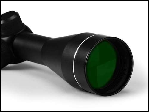 Marcool 3-9X40 Scope Duplex reticule