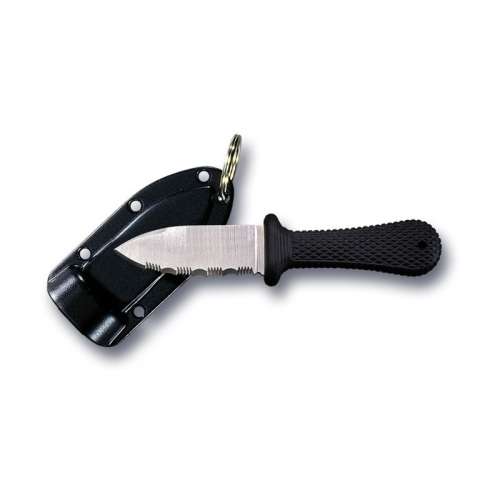 Steel Kneck Knife - Defend Yourself!