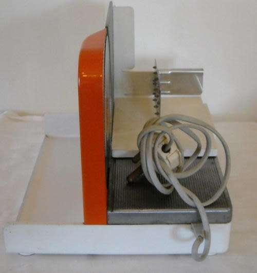 BRABANTIA ELECTRIC SLICER FOR BREAD OR MEATS