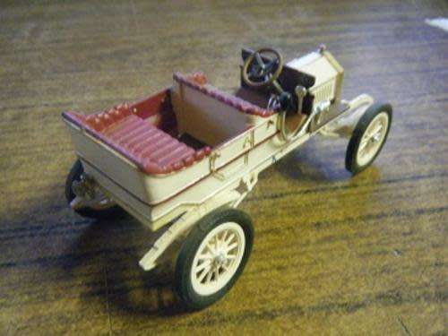 VERY NICELY BUILT VINTAGE CAR