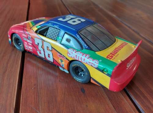 Racing Champions Skittles No.36 Pontiac - Under License from General Motors Corporation