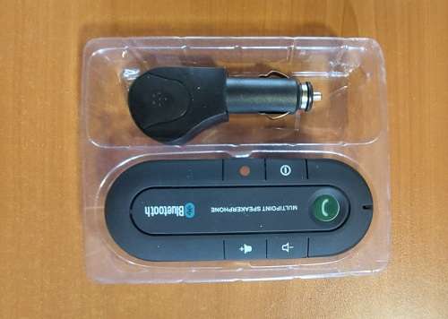 Bluetooth Hands Free Kit