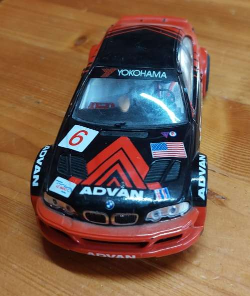 Ninco BMW M3 Scalextric Car