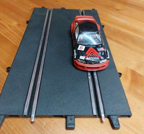 Ninco BMW M3 Scalextric Car