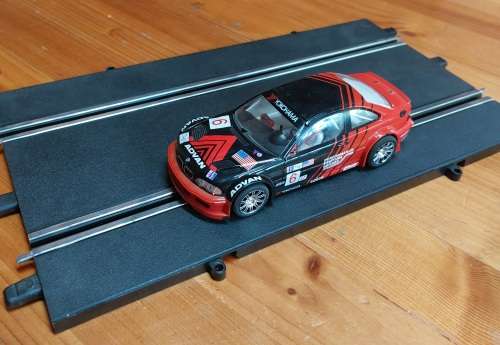 Ninco BMW M3 Scalextric Car