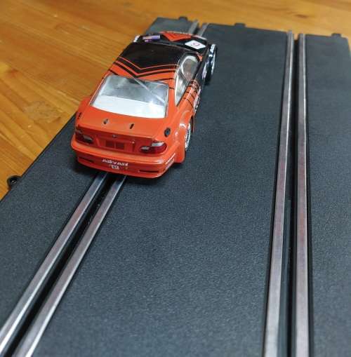 Ninco BMW M3 Scalextric Car