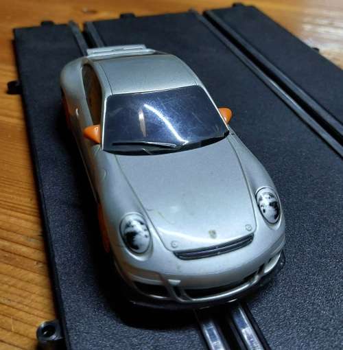 Hornby Porsche 587 Scalextric Car