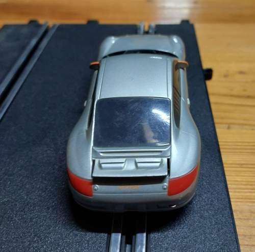 Hornby Porsche 587 Scalextric Car